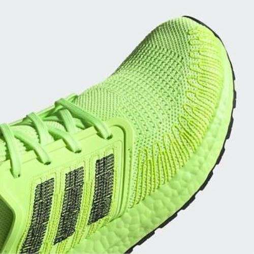 I'm hungry Upward punch Adidas Men`s Ultra Boost 20 Signal Green EG0710 | 692740702605 - Adidas  shoes - EG0710:7 | SporTipTop