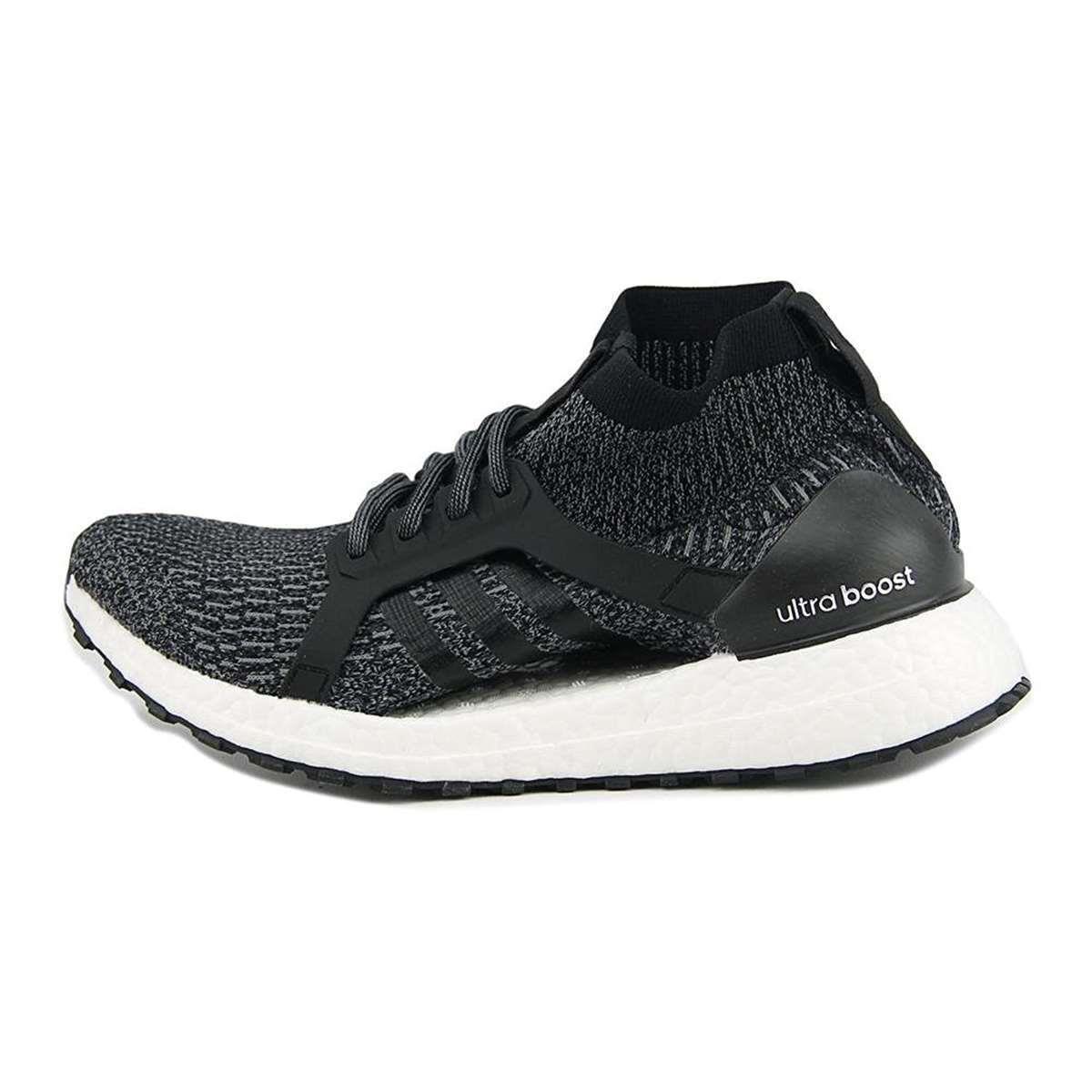 Adidas Women Ultraboost X All Terrain Training Shoes Sneakers Black
