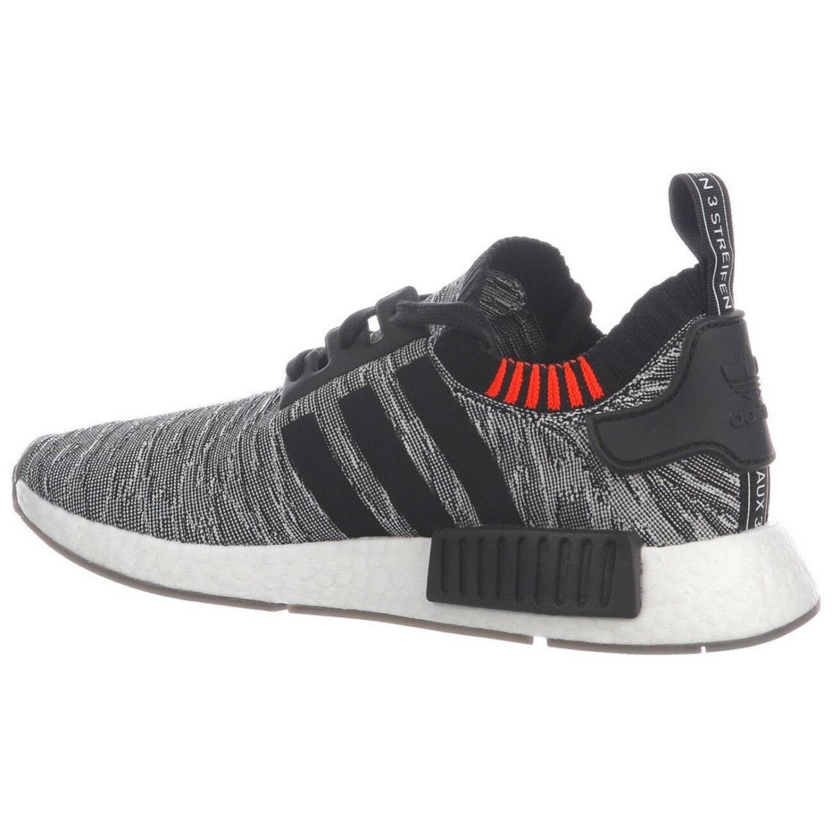 Adidas shoes NMD - Gray / Core Black 1
