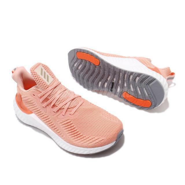Adidas Men`s Alphabounce Instinct F33947 Running Shoes 7.5 8 10 US Size