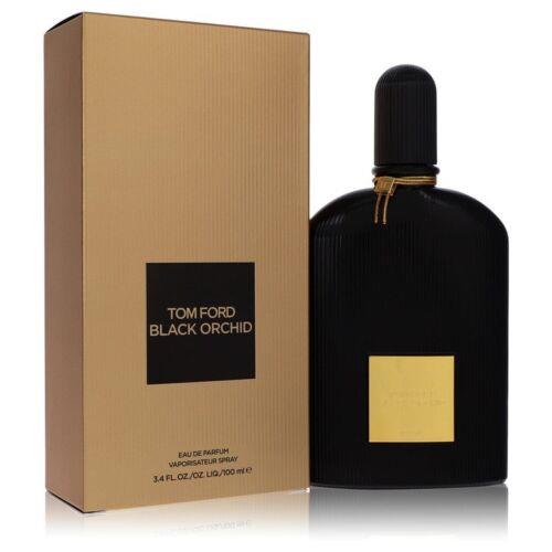 Black Orchid Eau De Parfum Spray By Tom Ford 3.4oz