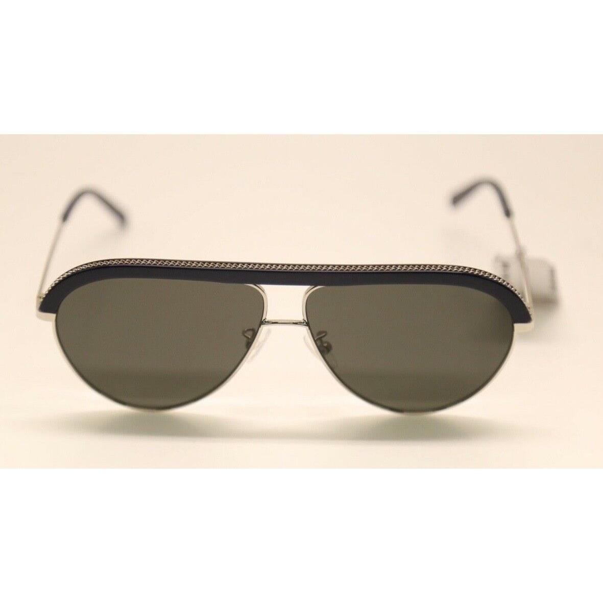 Stella Mccartney SC0207S 004 Silver/grey 60mm Sunglasses 822