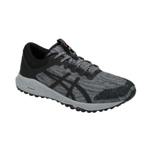 Asics Men`s Alpine XT Running Shoe Color Options Mid Grey/Black