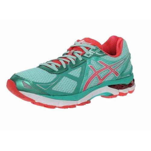 Asics Women`s GT-2000 3 Trail Running Shoes Sneakers - Color Options Beach Glass/Diva Pink/Mint