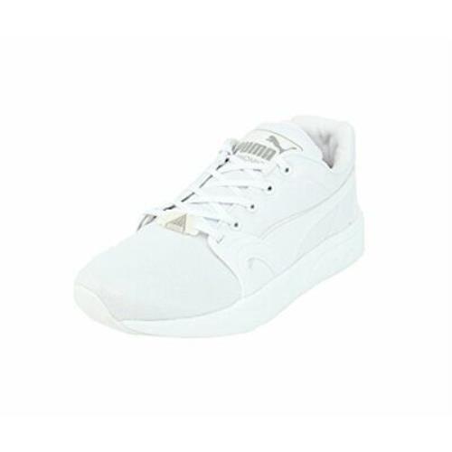 Puma Men`s XT S Running Casual Walking Sneakers Shoes 2 Colors White