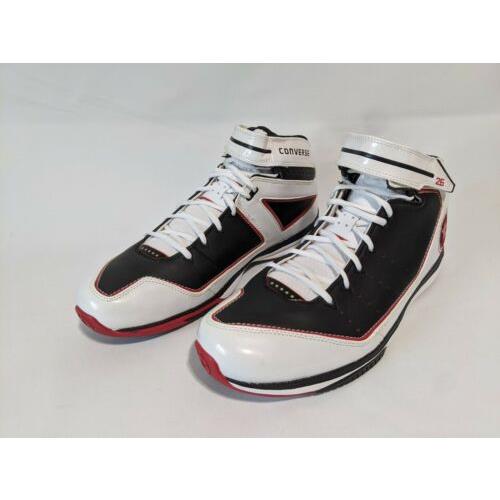 Kyle Korver Promo Converse High Top Sneakers Basketball Shoes Size 14