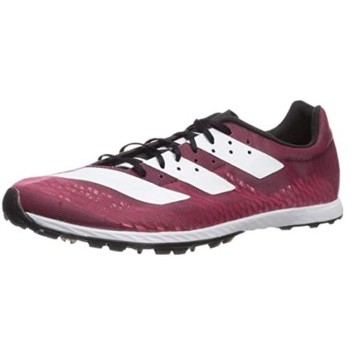 Adidas Women`s Adizero Xc Sprint Running Shoe Active Pink/white/black - Pink