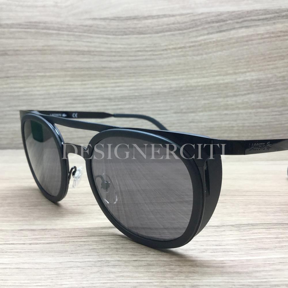 Lacoste L823S Sunglasses Black 001 51mm