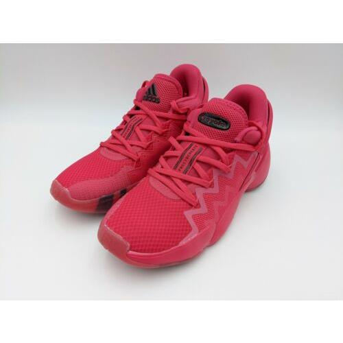 power pink adidas shoes