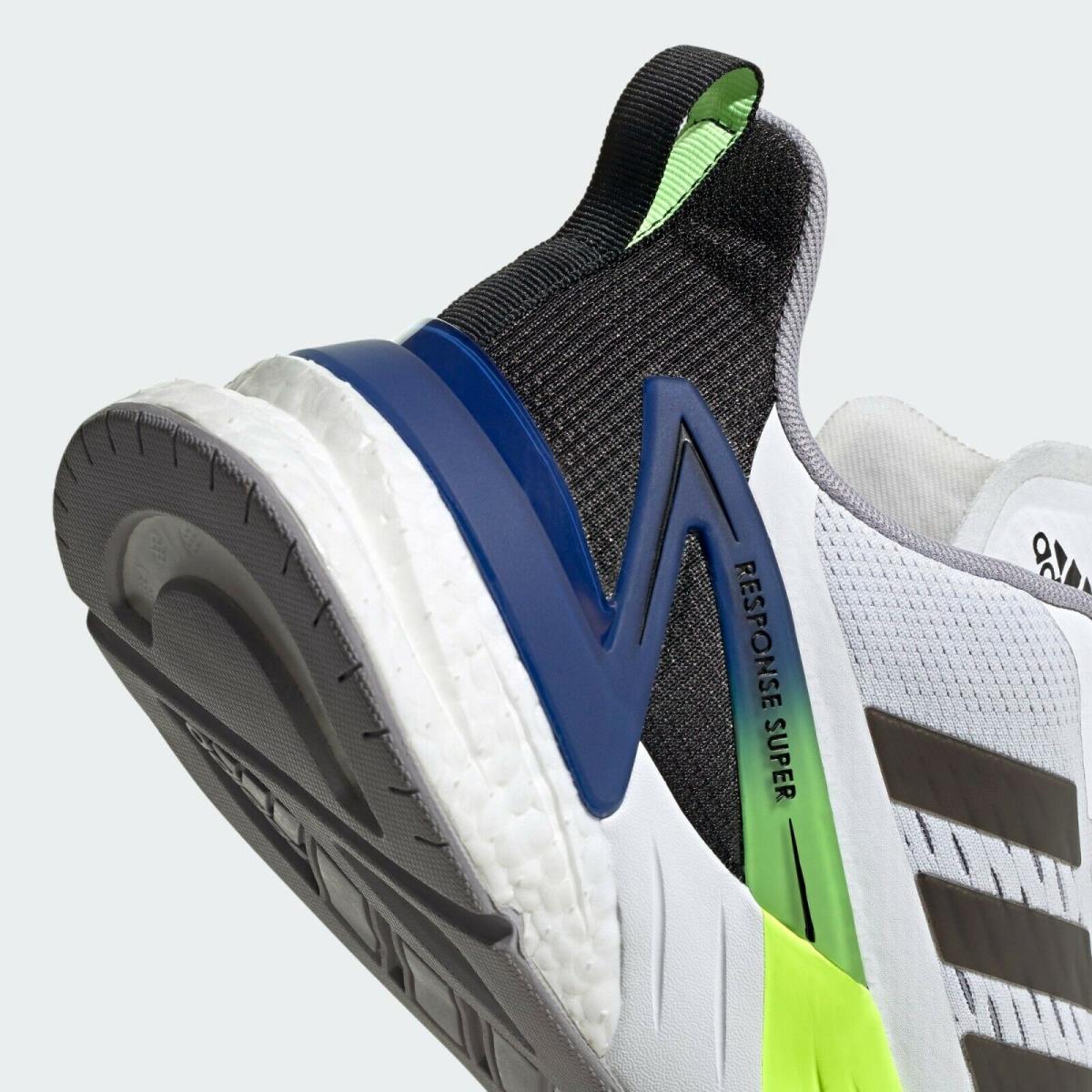 Vuilnisbak Verlating handig Adidas Response Super Boost Running Shoes US Size 10.5 - White / Black /  Grey | 191982355148 - Adidas shoes - Cloud White / Core Black / Glory Grey  | SporTipTop