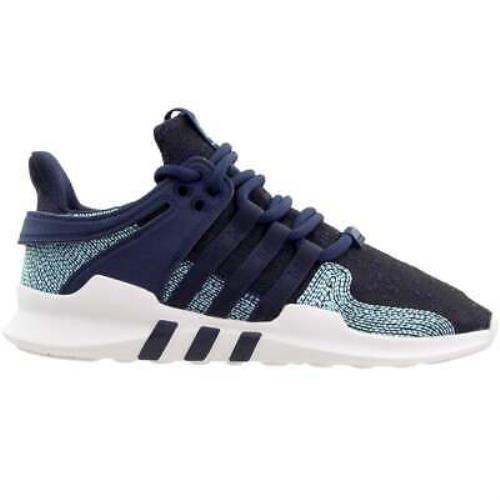 Adidas CQ0299 Eqt Support Adv X Parley Mens Sneakers Shoes Casual - Blue