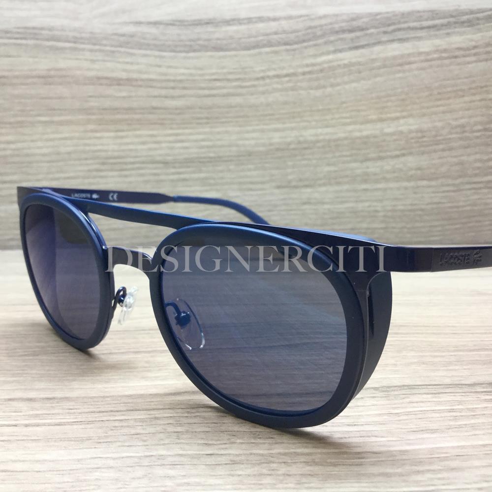 Lacoste L823S Sunglasses Blue 424 51mm