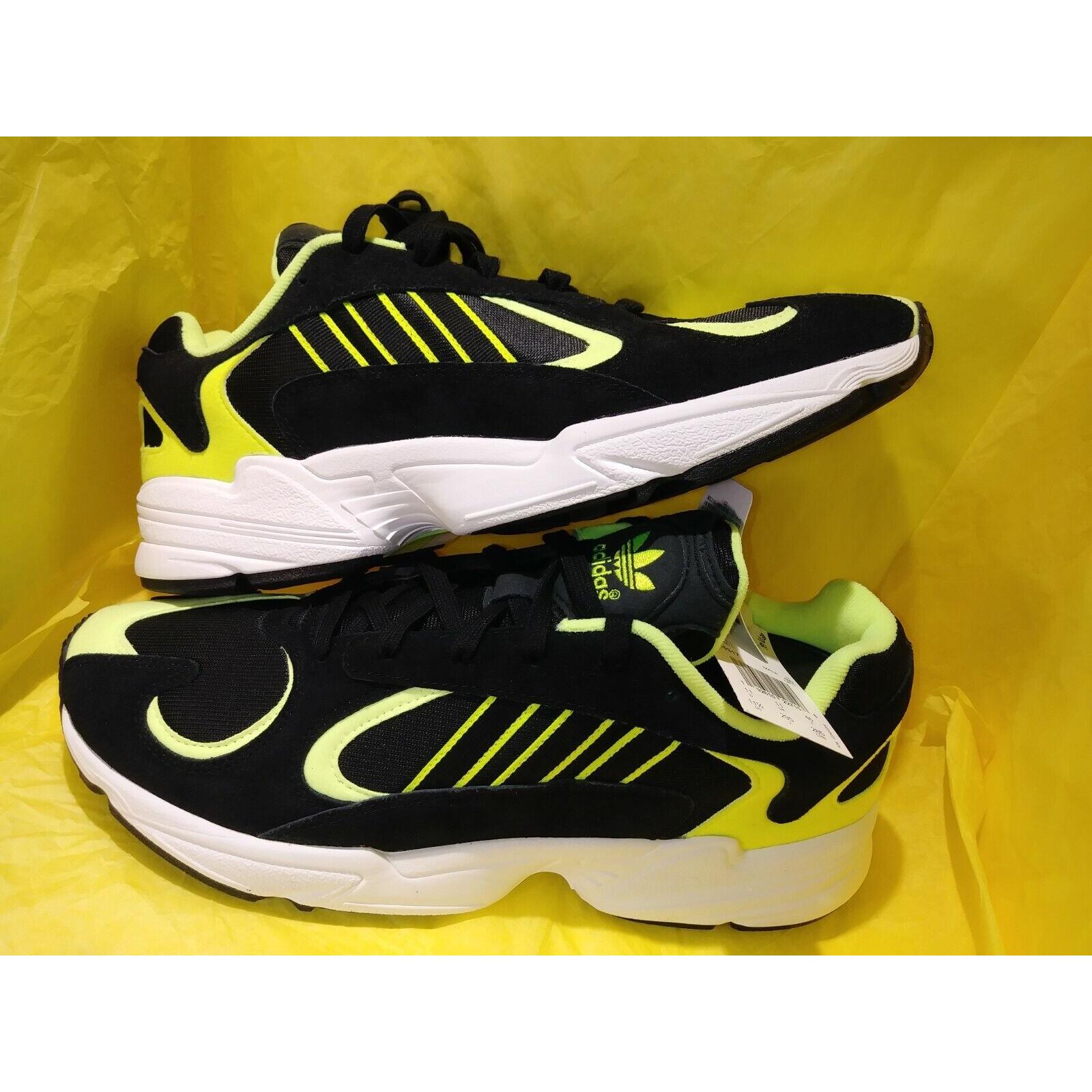 Men`s Adidas Originals Yung-1 Running/casual Shoes Size 11.5