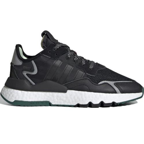 Women`s Adidas Nite Jogger EE5914 Running Shoes Size 10-B