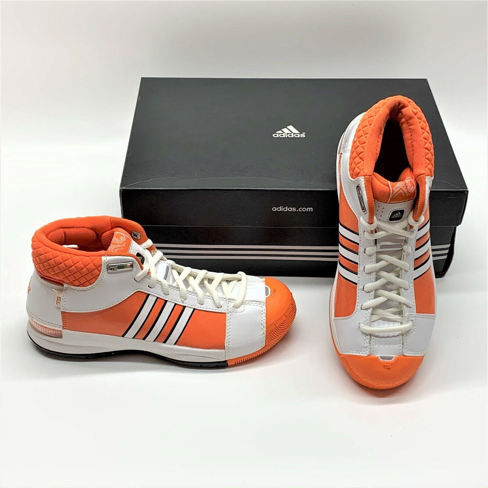 adidas pro model orange