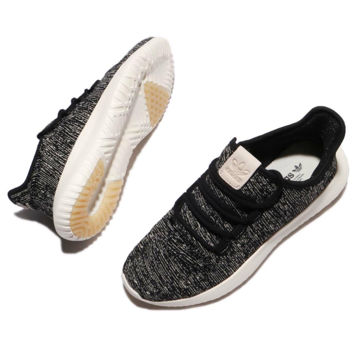 Adidas shoes tubular shadow - Black/Clear Brown/Off White 1