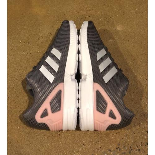 Seminario respuesta Encommium Adidas Zx Flux Women s Size 9.5 US Grey Pink Running Cross Trainer Shoes |  889766665315 - Adidas shoes Flux - Grey Pink | SporTipTop