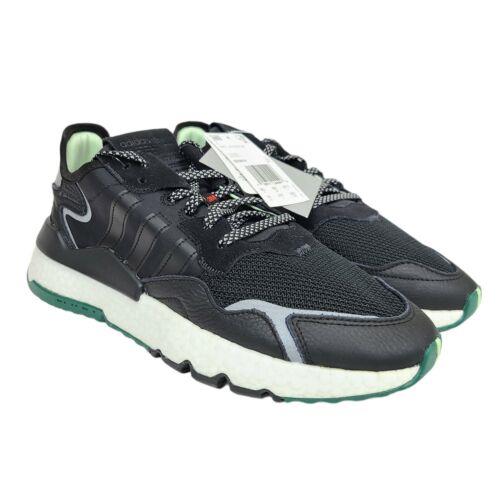 Adidas shoes Nite Jogger - Black 0