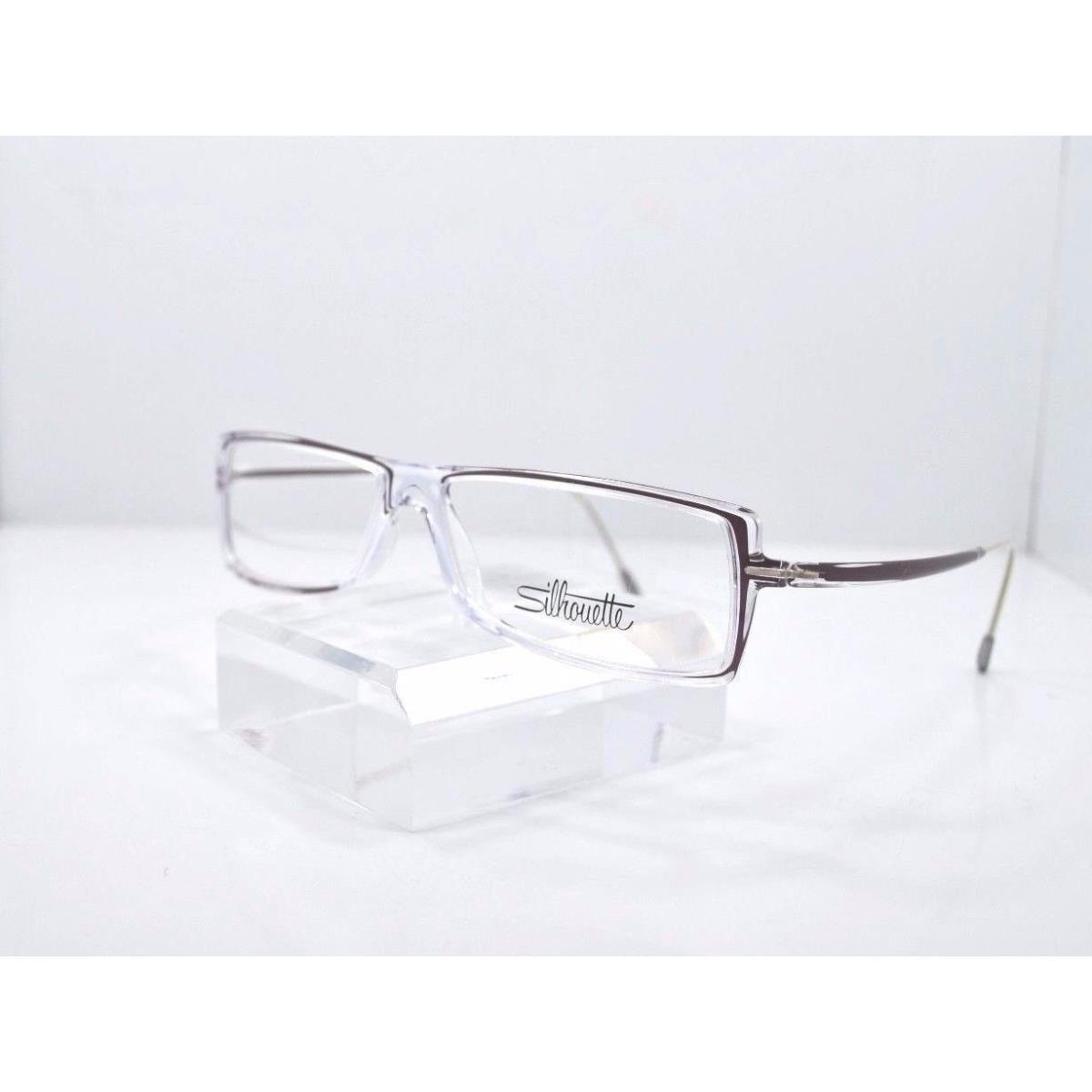 Silhouette Eyeglass Frames Spx 2838 10 6073