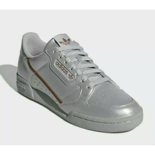 women's adidas originals continental 80 casual shoes