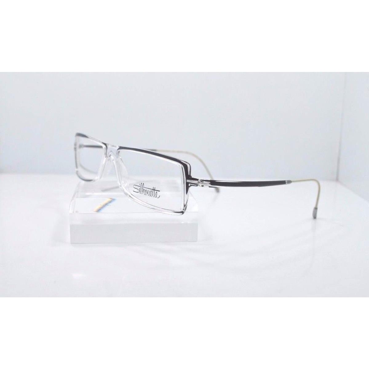 Silhouette Eyeglass Frames Spx 2838 10 6070