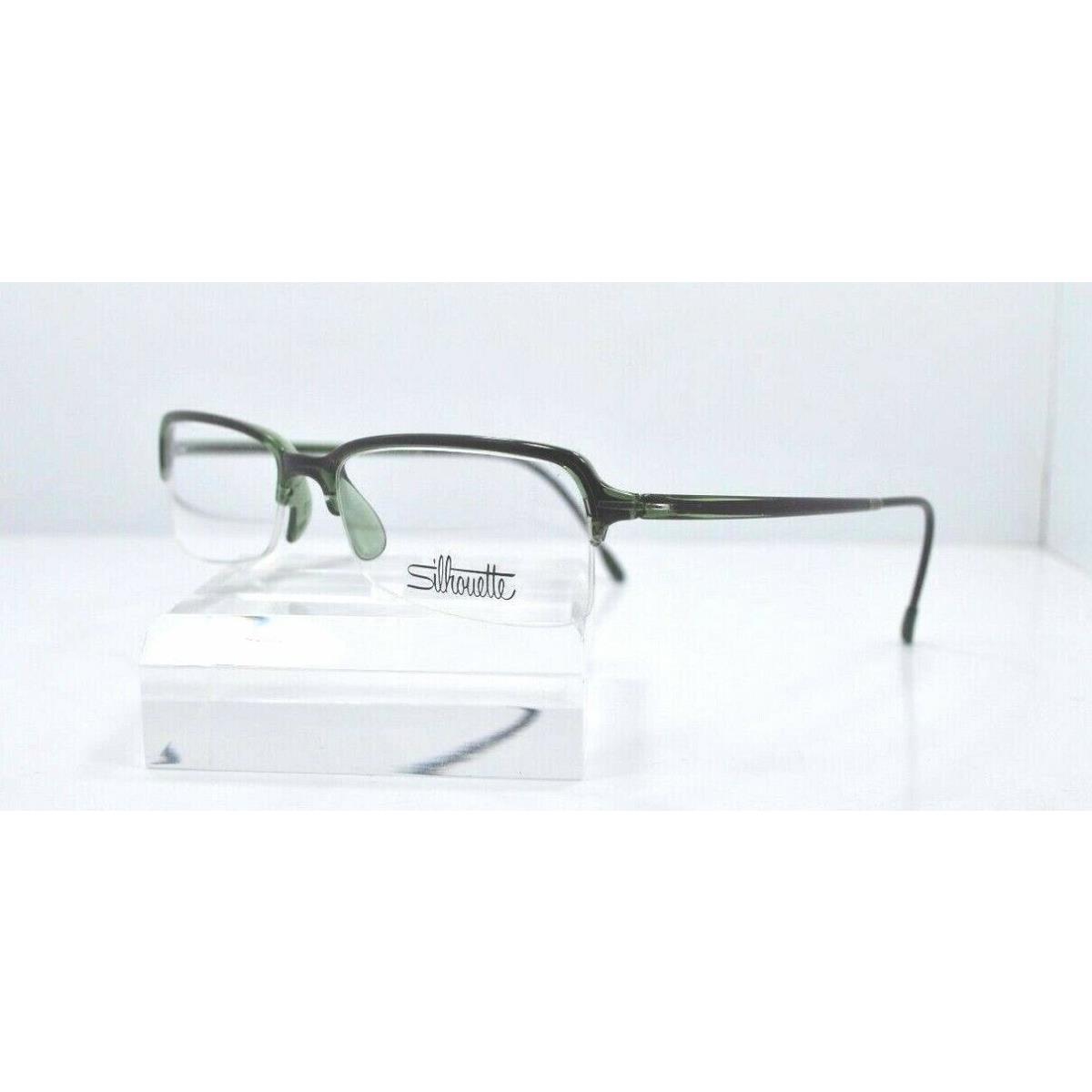 Silhouette Eyeglass Frames Spx 284510 6088