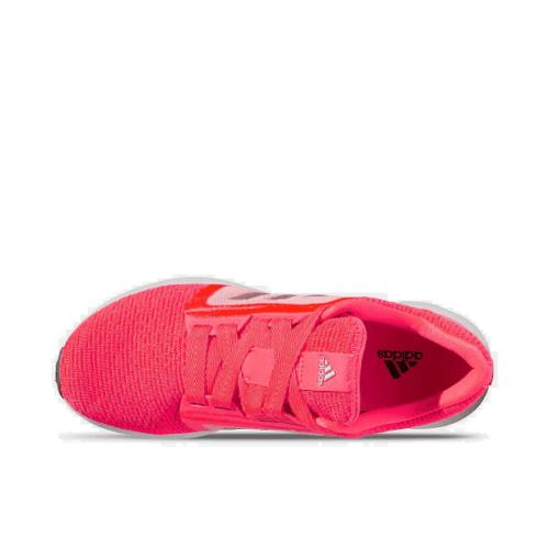 Adidas shoes  - Pink/White/Silver 3