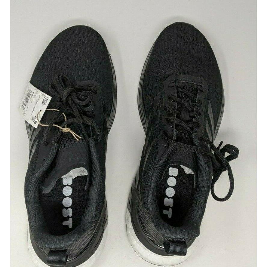 adidas adidas Response Super BOOST Black White Men Running Shoes Sneaker Trainer FY6482 