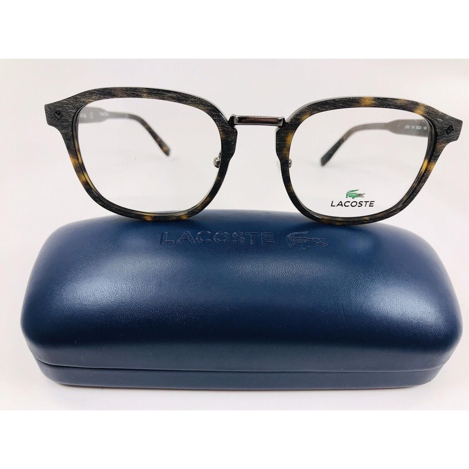 Lacoste eyeglasses  - 214 , Havana Frame 0