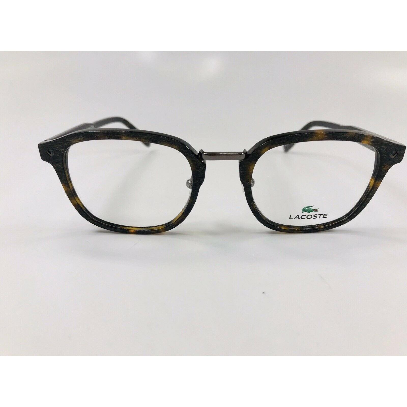 Lacoste eyeglasses  - 214 , Havana Frame 1