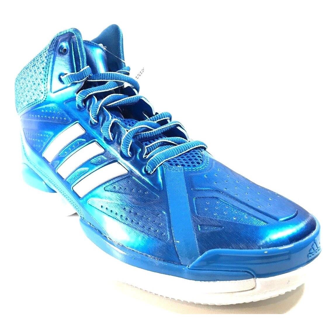 Adidas Crazy Sting Basketball Men`s Shoes Size 12