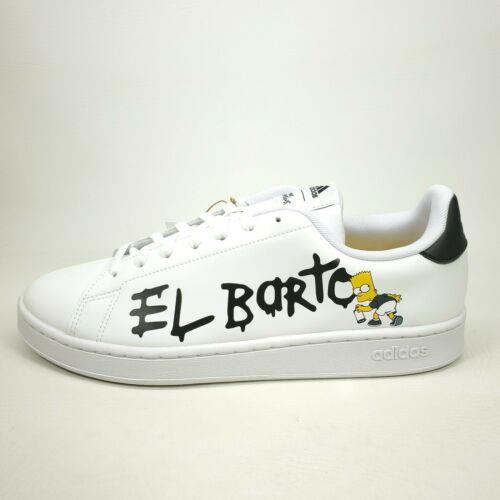 bart adidas shoes