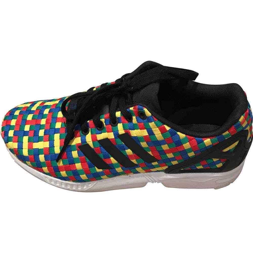 Adidas shoes Originals Flux - Multicolor 2