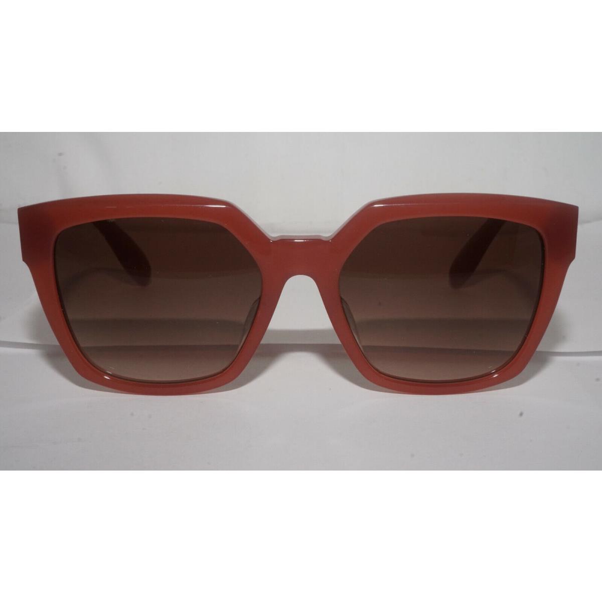 Alexander Mcqueen Sunglasses Brown Brown AM0042SA 005 55 19 140