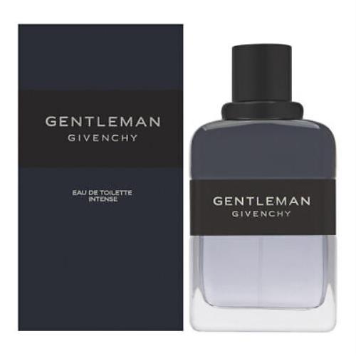 Givenchy Gentleman by Givenchy For Men 3.3 oz Edt Intense Spray ...