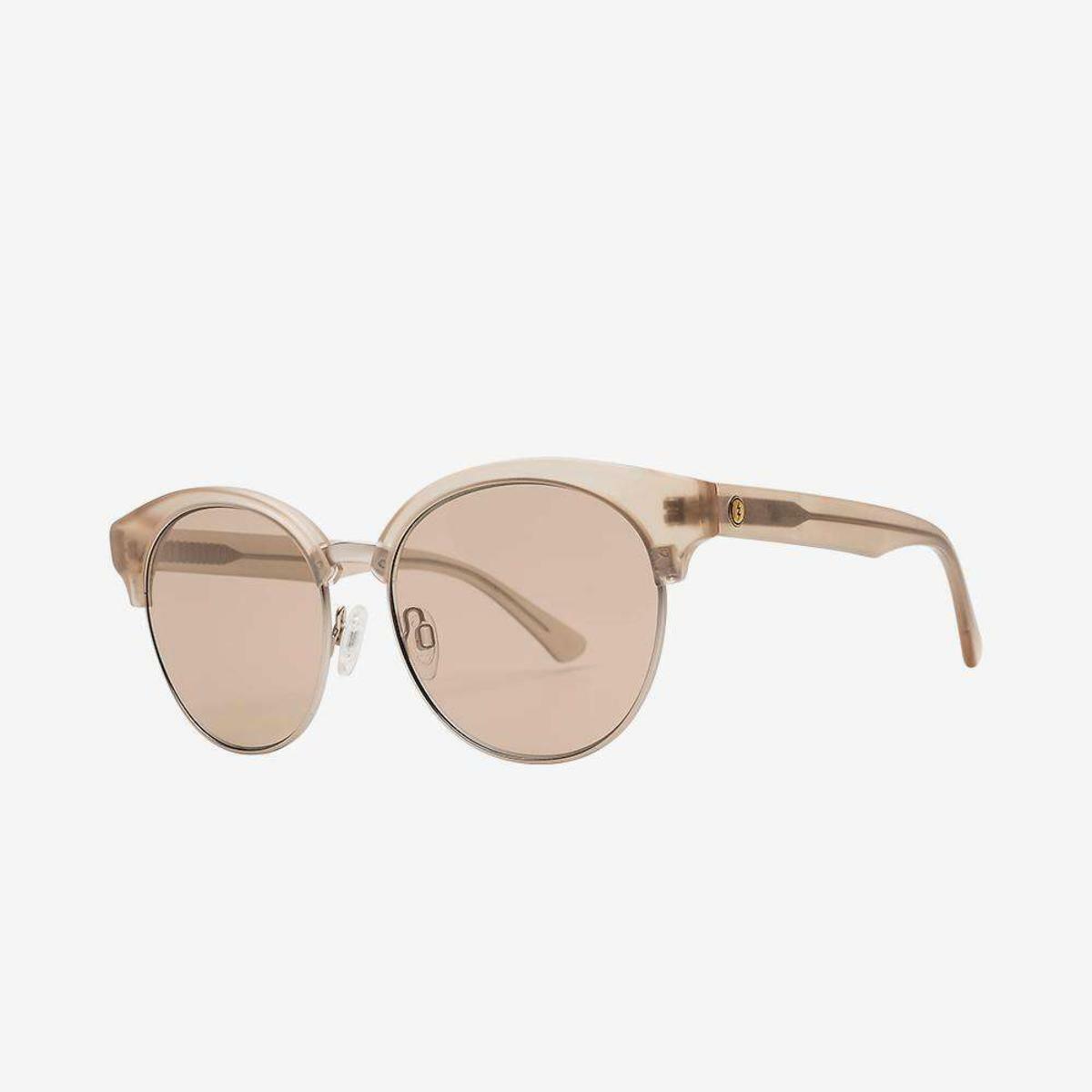 Electric Club Sunglasses Matte Bronze Light Bronze