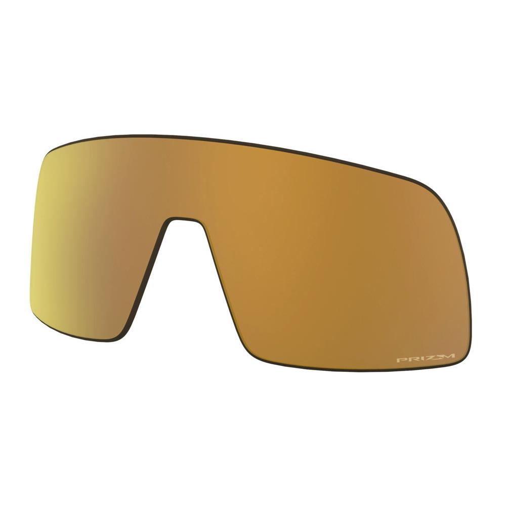 Oakley Sutro Replacement Lens - Oakley Prizm Lenses- Sutro Compatible 24K Prizm 11% CAT 3 / SUTRO