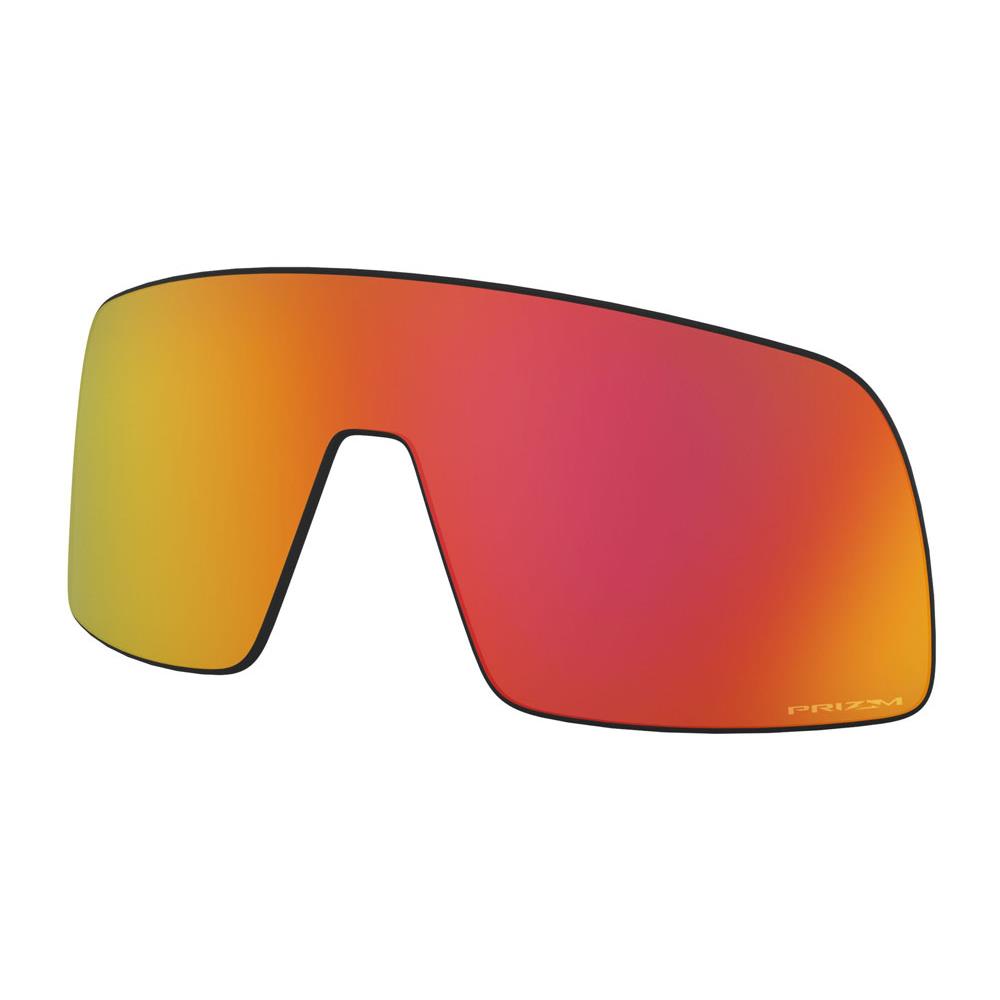 Oakley Sutro Replacement Lens - Oakley Prizm Lenses- Sutro Compatible Ruby Prizm 17% CAT 3 / SUTRO