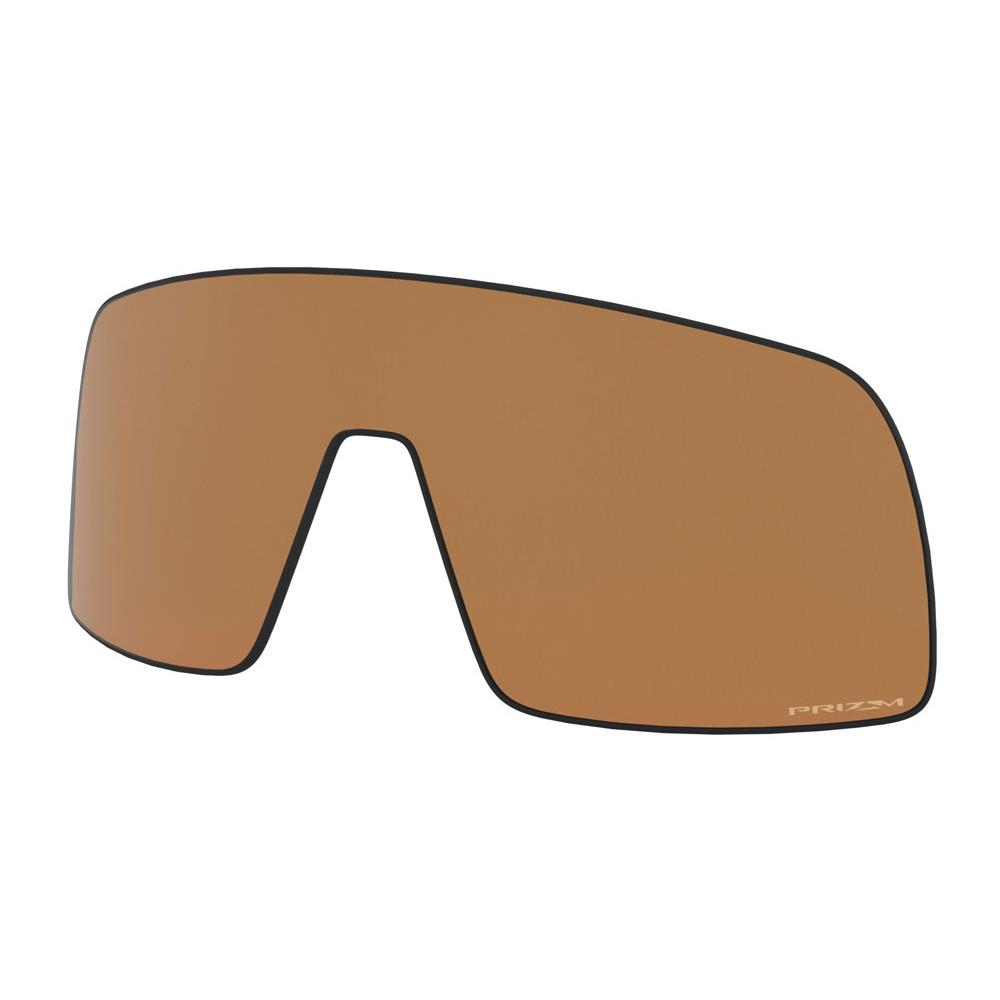 Oakley Sutro Replacement Lens - Oakley Prizm Lenses- Sutro Compatible Tungsten Prizm 14% CAT 3 / SUTRO