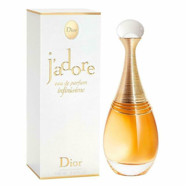 J`adore Infinissime by Christian Dior 3.4 oz Edp Perfume For Women