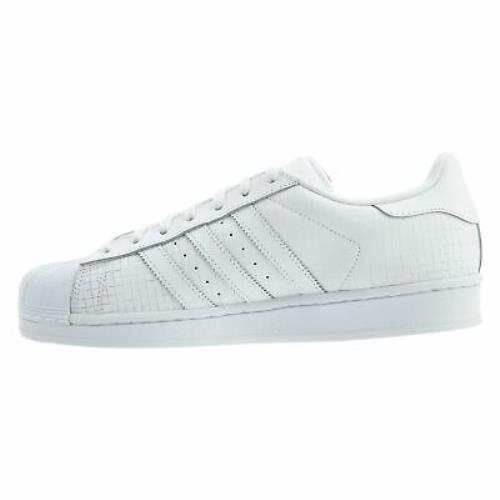 adidas blancas superstar