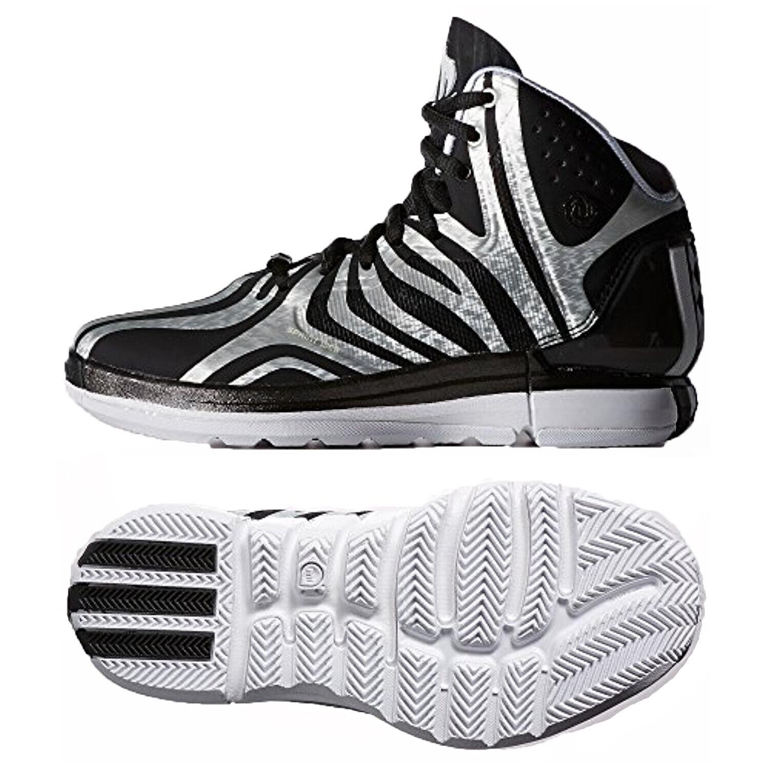 derrick rose zebra shoes