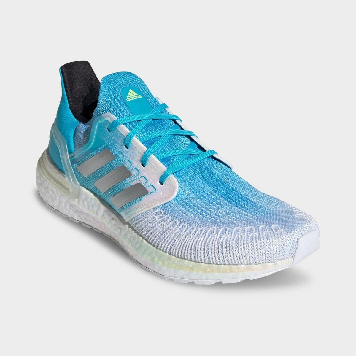 ultraboost 20 blue white