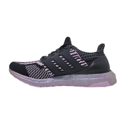 Adidas Womens Ultraboost Dna Running Shoes Black/purple 6 M US