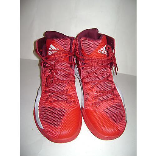 Adidas shoes  - Red 5