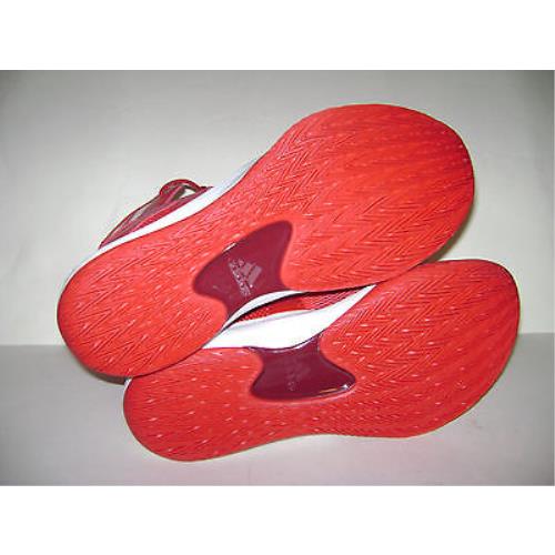 Adidas shoes  - Red 6