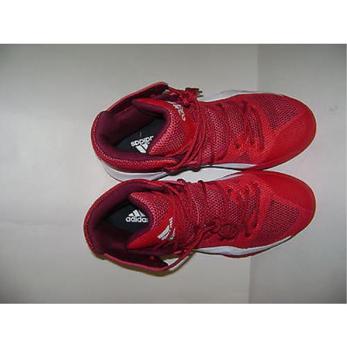 Adidas shoes  - Red 7