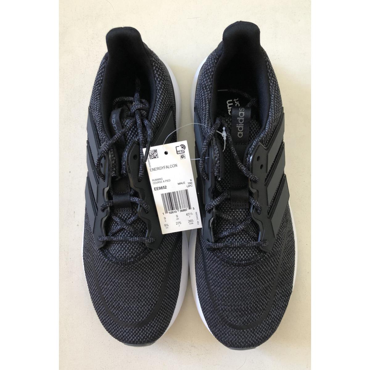 Product Homeless Disco Adidas Men`s Energyfalcon EE9852 Shoes Black Size 9.5 | 692740507101 -  Adidas shoes Energyfalcon - Black | SporTipTop