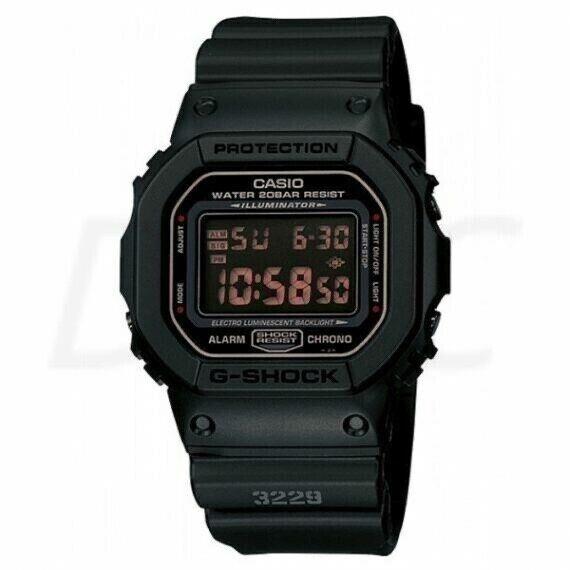 Casio G-shock Military Series Watch DW5600MS-1D