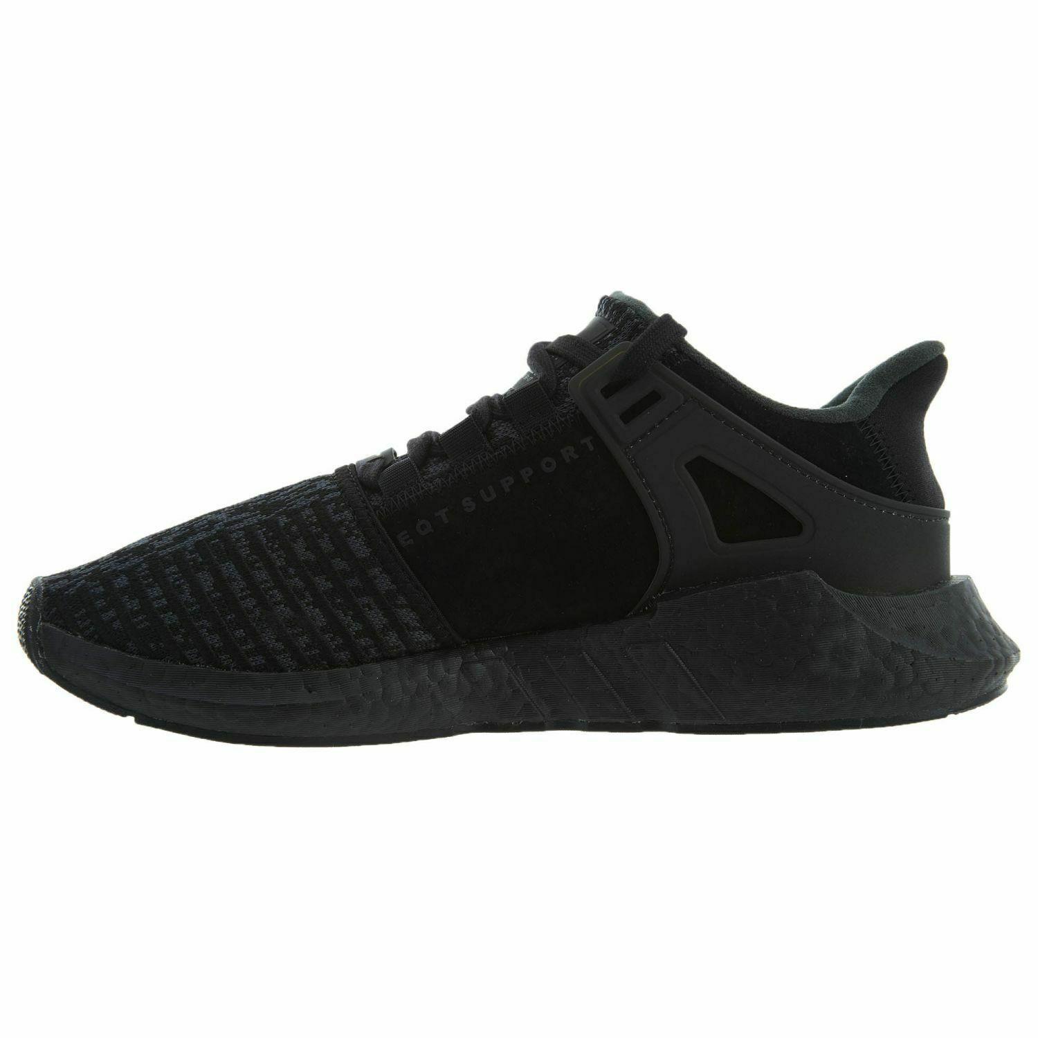 Adidas shoes EQT Support - Black/Black/White 2